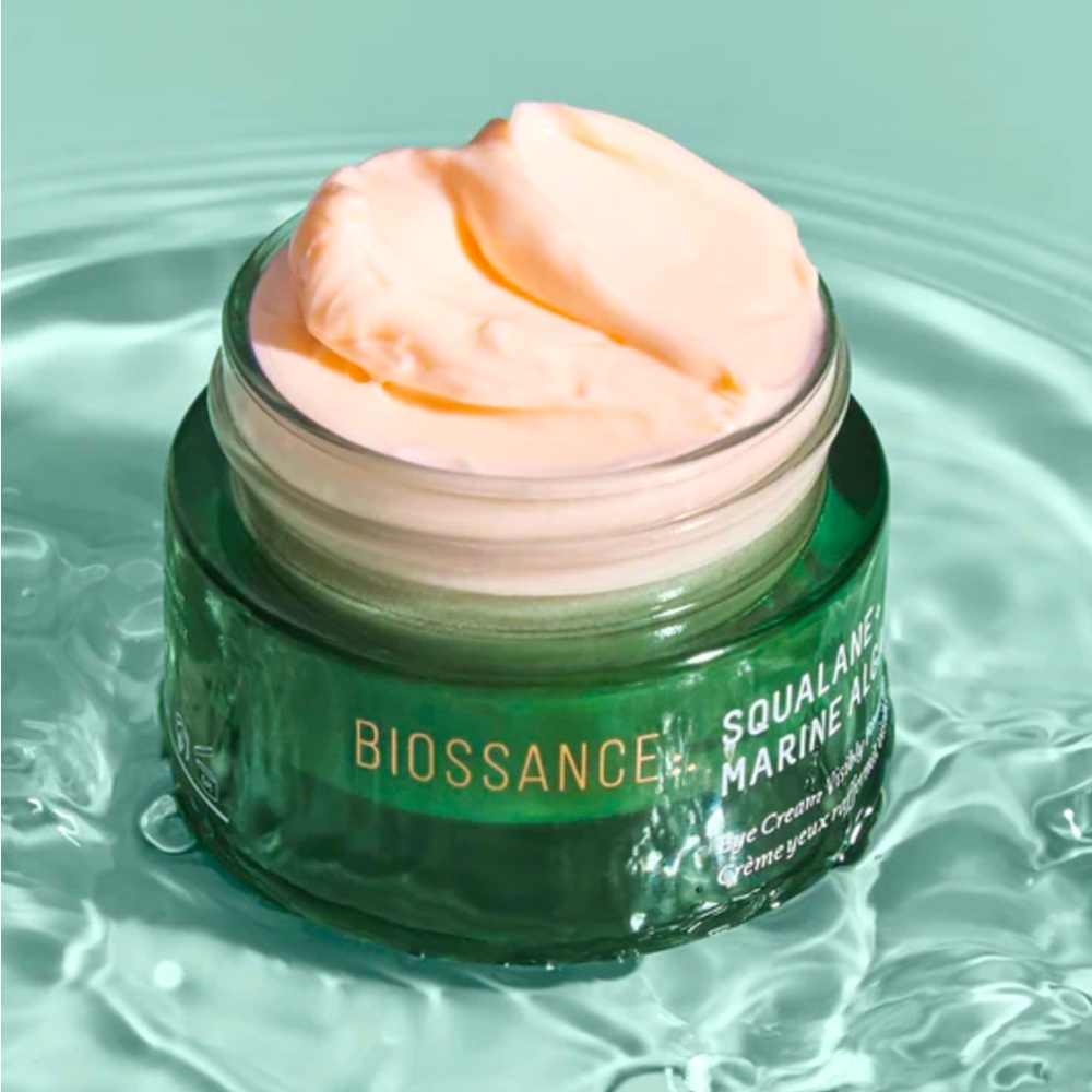SQUALANE + MARINE ALGAE EYE CREAM